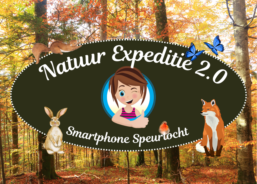 Natuur Expeditie - Herfsteditie